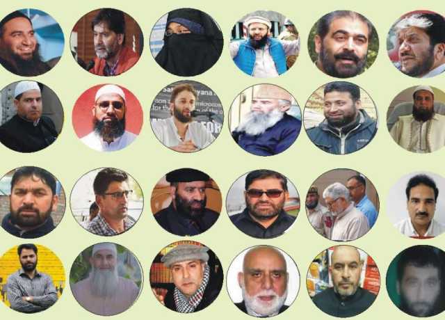 مقبوضہ کشمیر, رواں برس اب تک 3 ہزار 8 سو 98 کشمیریوں کو گرفتار کیا گیا