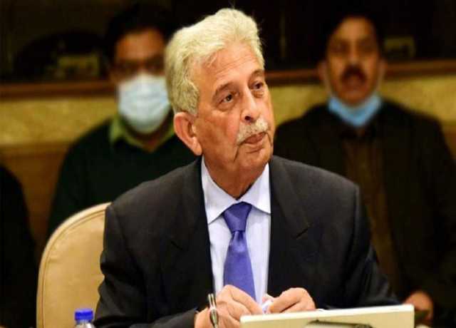 ایران پر اسرائیلی جارحیت کیخلاف ہر عالمی فورم پر آواز بلند کریں گے، رانا تنویر حسین