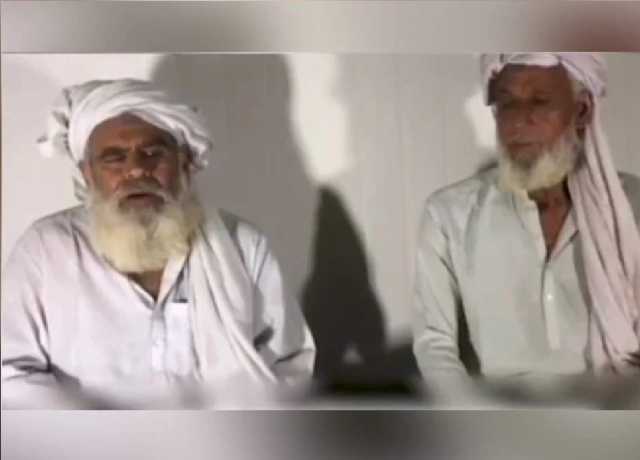انتہاء پسندی مسترد، خارجی بیٹے سے لاتعلقی، باپ کا دہشتگردی کیخلاف دو ٹوک اعلان