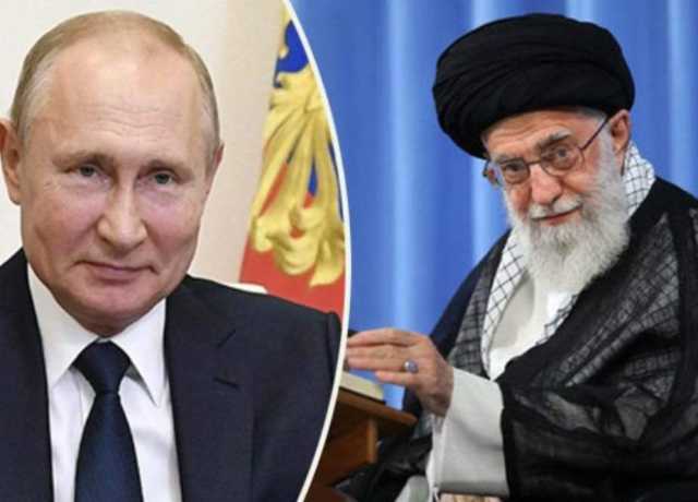 پیوٹن نے سید علی خامنہ ای کو امریکا سے مذاکرات تیز کرنے کا مشورہ دیا، اسرائیلی میڈیا کا دعویٰ