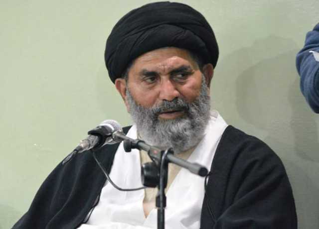 یوم غدیر تاریخ اسلام میں بے پناہ اہمیت کا حامل ہے، علامہ ساجد علی نقوی