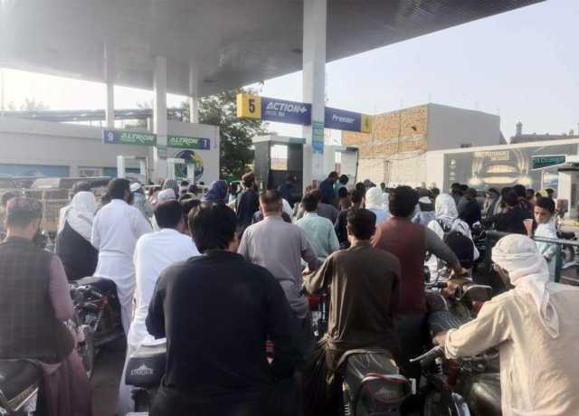 کوئٹہ میں پٹرول کا بحران، بیشتر پٹرول پمپس بند