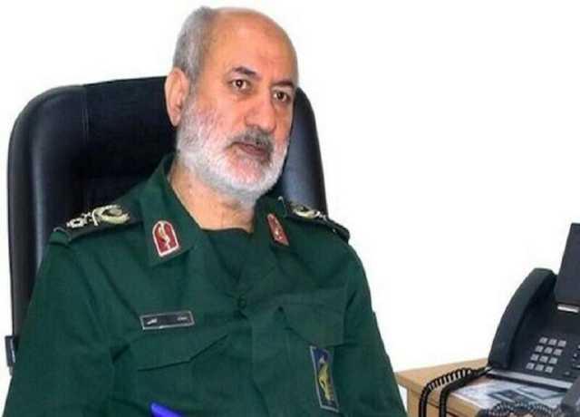 سپاہ پاسدارانِ انقلاب کے انٹیلیجنس چیف جنرل محمد کاظمی اور انکے نائب شہید