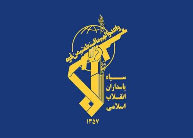 سپاہ پاسداران انقلاب کا صیہونی رجیم کے انٹیلی جنس مراکز کو نشانہ بنانے کا اعلان