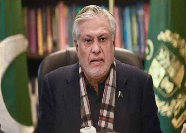 عراقی فضائی حدود بند ہونے سے زائرین کی محفوظ رہائش و انخلاء کی تیاری جاری ہے، اسحاق ڈار