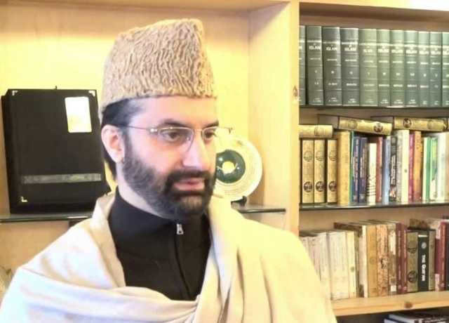 ایران سے کشمیری طلباء کی بحفاظت واپسی یقینی بنائی جائے، میرواعظ عمر فاروق