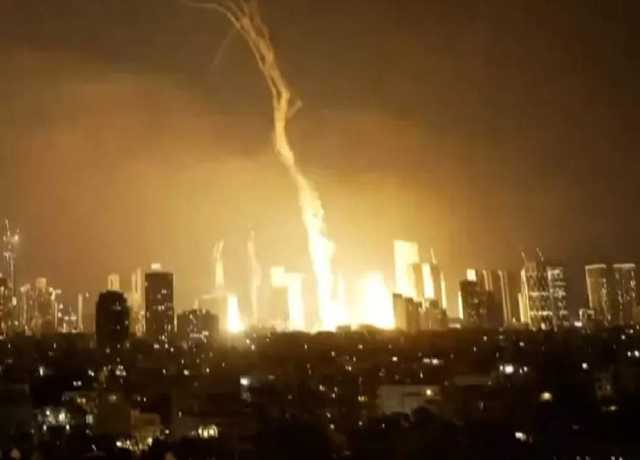 اسرائیل میں آج کی ’رات کو دن کے نظارے‘ میں بدل دیں گے، ایران