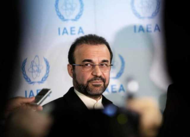 مار کے بھاگ نکلنے کا دور گزر چکا ہے، آئی اے ای اے میں ایران کے مستقل مندوب کا بیان