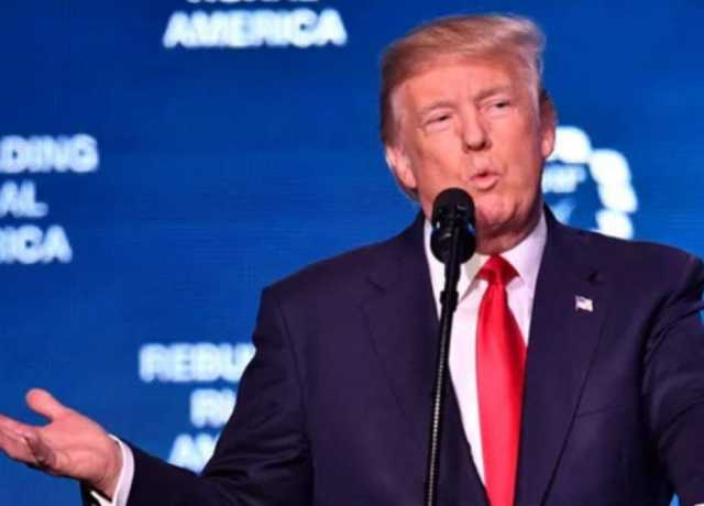 ایران کو کشیدگی کم کرنے پر بات کرنی چاہیے، اس سے قبل کہ بہت دیر ہو جائے، ٹرمپ
