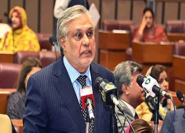 اسرائیل کی جرات نہیں پاکستان کی طرف میلی آنکھ سے دیکھے، اینٹ کا جواب پتھر سے دیں گے، اسحاق ڈار کی وارننگ