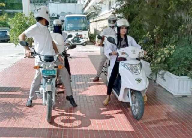 نادرا نے کراچی میں بائیکر سروس کی تعداد بڑھا دی