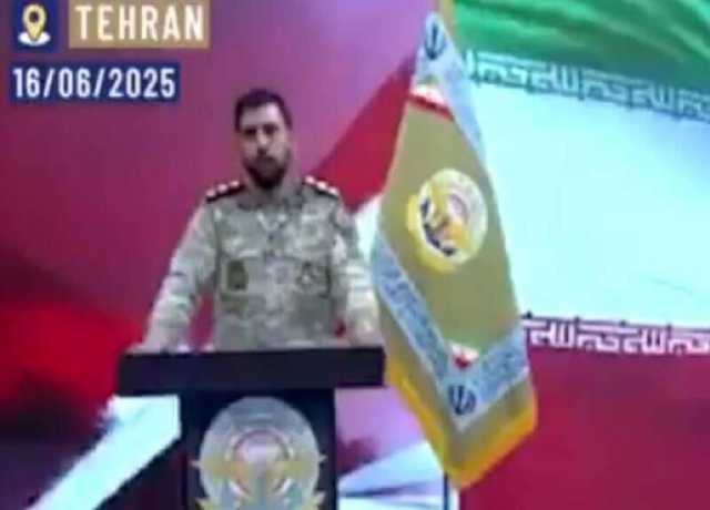 ایرانی مسلح افواج کا فیصلہ کن اور طے شدہ فوجی مرحلے کے آغاز کا اعلان