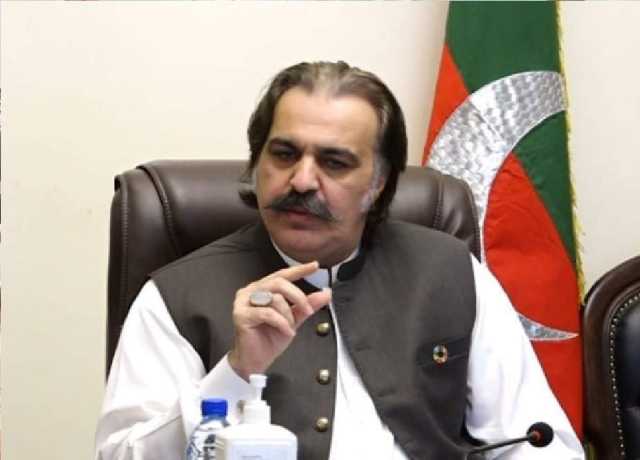 عمران خان سیاسی قیدی ہیں، رہائی کیلئے تحریک جاری رکھیں گے، وزیراعلیٰ پختونخوا