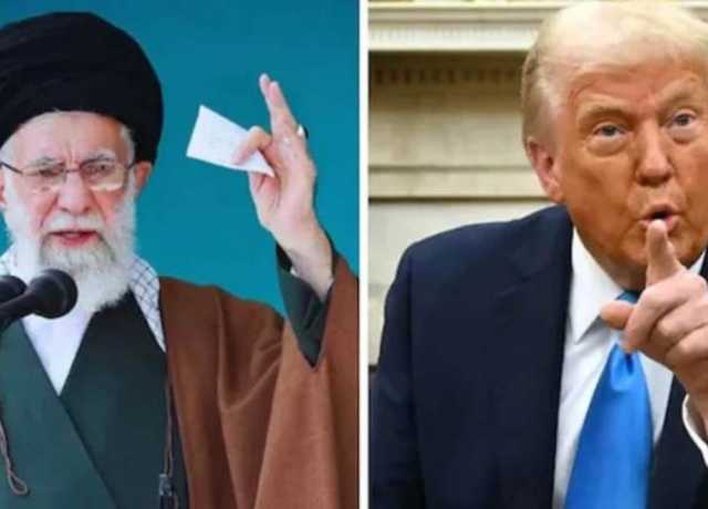 آیت اللہ خامنہ ای آسان ہدف، لیکن فی الحال نشانہ نہیں بنائیں گے، ڈونلڈ ٹرمپ