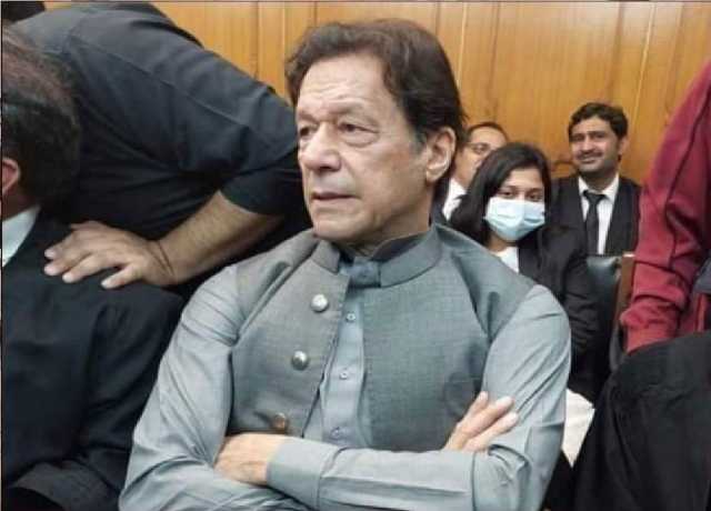 ایران، اسرائیل کشیدگی، عمران خان نے احتجاجی تحریک دو ہفتوں کے لیے موخر کردی