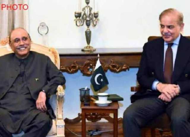شہباز شریف اور آصف علی زرداری کی ملاقات کی اندرونی کہانی سامنے آگئی