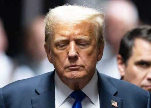 ٹرمپ جی-7 اجلاس ادھورا چھوڑ کر واپس واشنگٹن روانہ