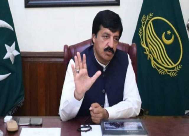 مشکل کی گھڑی میں ایران کو تنہا نہیں چھوڑیں گے، گورنر پنجاب