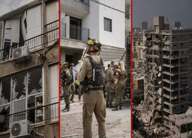 صیہونی انتظامیہ کو اپنے لاکھوں غیر محفوظ شہریوں کی فکر لاحق ہوگئی