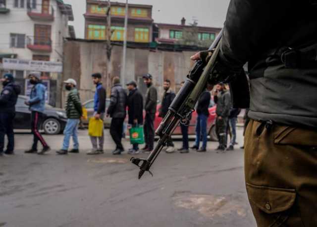 بھارت نے مقبوضہ کشمیر کو ایک کھلی جیل میں تبدیل کر دیا ہے