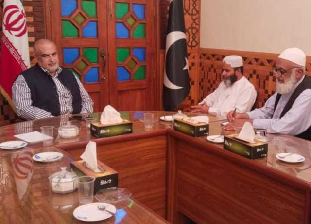 ہم ایران کے جرأت مندانہ اقدام کو سراہتے ہیں، جماعت اسلامی بلوچستان