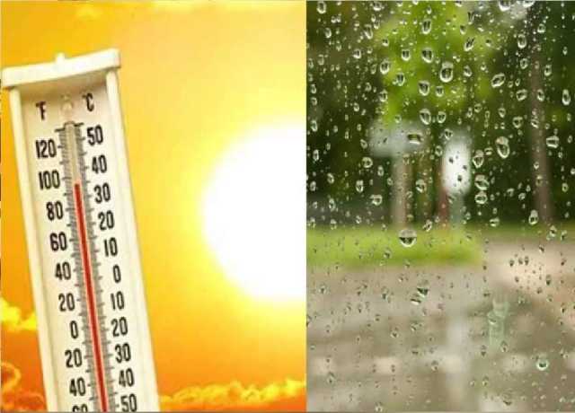 کے پی کے بیشتر اضلاع میں شدید گرمی، چند مقامات پر بارش کا امکان