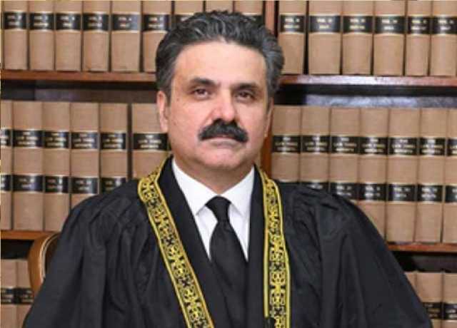 لوگوں کو انصاف دلائیں گے، پہلی ترجیح عوامی شکایات دُور کرنا ہے، چیف جسٹس
