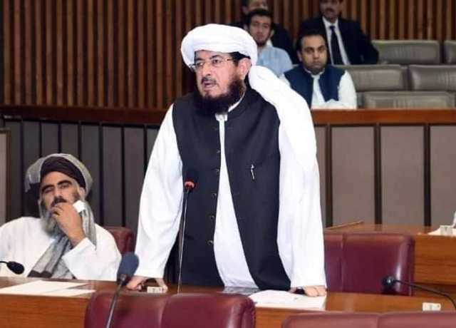 سابق رکن اسمبلی مولوی صلاح الدین کی شہریت پر اعتراض، نوٹس جاری