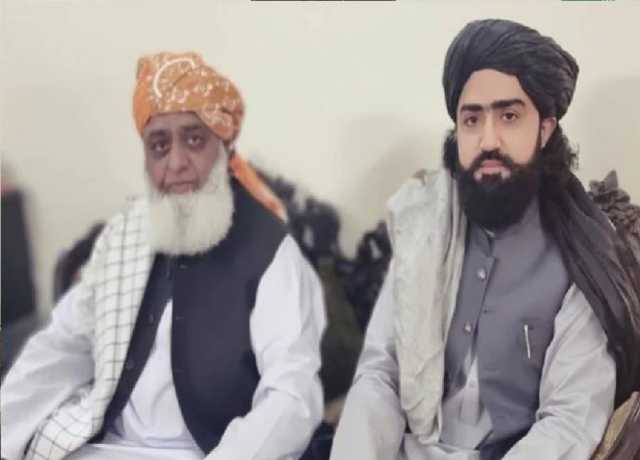 فضل الرحمان کے بیٹے اسجد کو لکی مروت جاتے ہوئے 40، 50 افراد کی اغواء کرنے کی کوشش