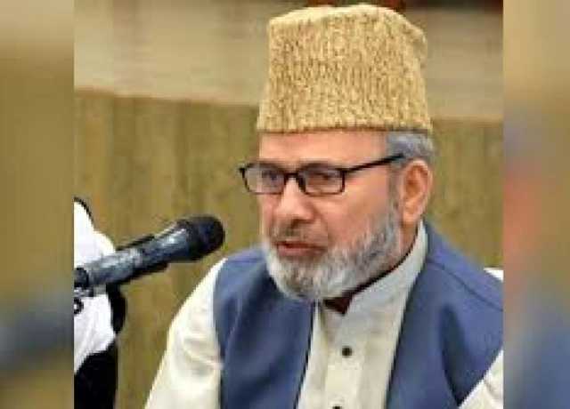 عالمی برادری ایران کیخلاف اسرائیلی جارحیت کا نوٹس لے، غلام محمد صفی
