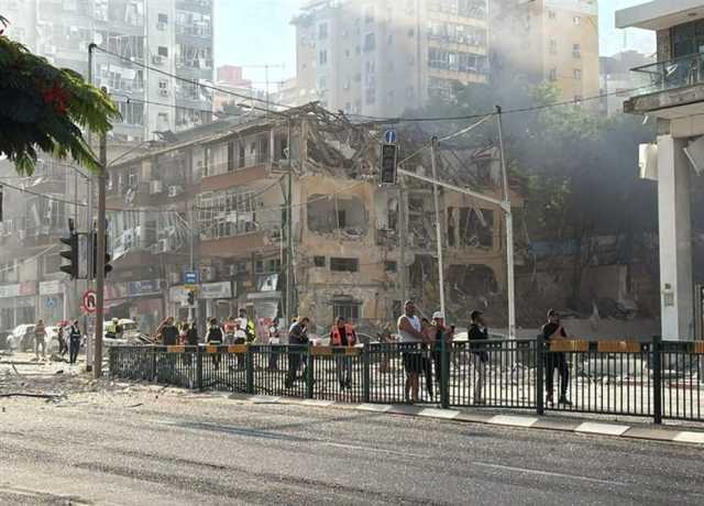 ایران نے آج اسرائیل میں کونسے اہداف کو نشانہ بنایا؟
