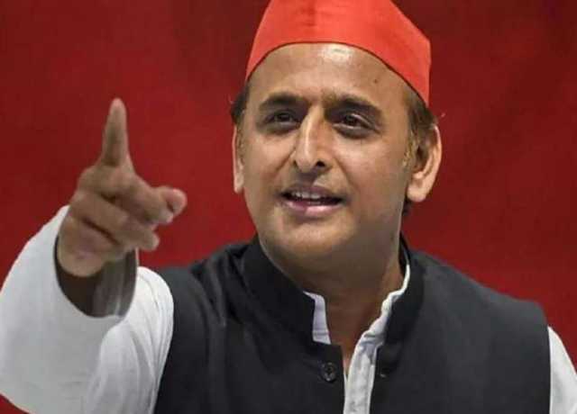 بی جے پی کے دور میں طبی نظام بھی تباہ کردیا گیا ہے، اکھلیش یادو