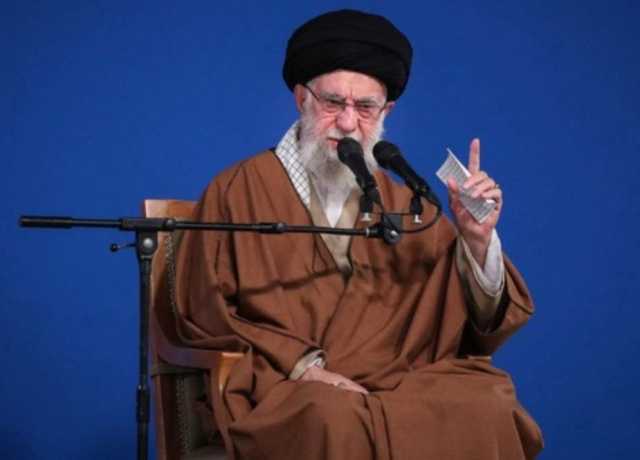 صہیونی دشمن کو سزا دینے کا عمل جاری ہے، آیت اللّٰہ علی خامنہ ای