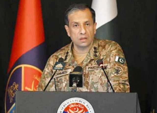 پاکستان نے ہمیشہ امن کو جنگ پر فوقیت دی ہے، احمد شریف
