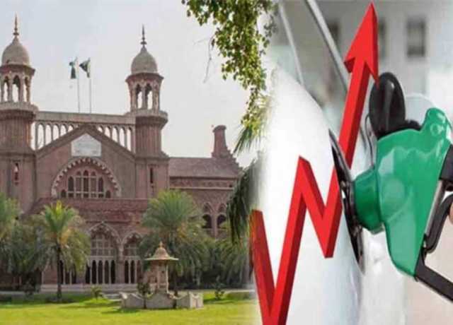 پٹرولیم مصنوعات کی قیمتوں میں اضافہ، وفاقی حکومت کو نوٹس، جواب طلب