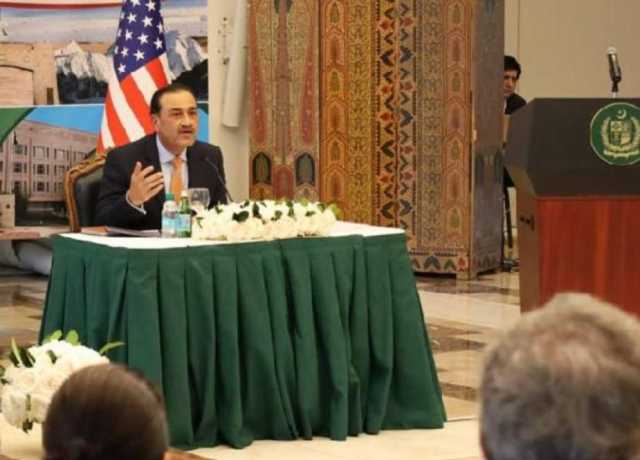 پاکستان علاقائی کشیدگی میں کمی کیلئے فعال کردار ادا کرتا رہے گا، سید عاصم منیر