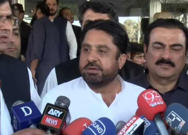بلوچستان کے صوبائی بجٹ میں آمدن ناکافی ہے، یونس عزیز زہری
