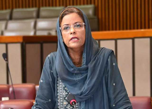 اسرائیل نے ایران پر حملہ کرکے بین الاقوامی قوانین توڑے، نفیسہ شاہ