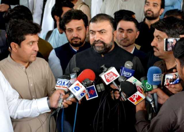 انسداد دہشتگردی ایکٹ سے مسنگ پرسنز کے مسائل حل ہونگے، سرفراز بگٹی