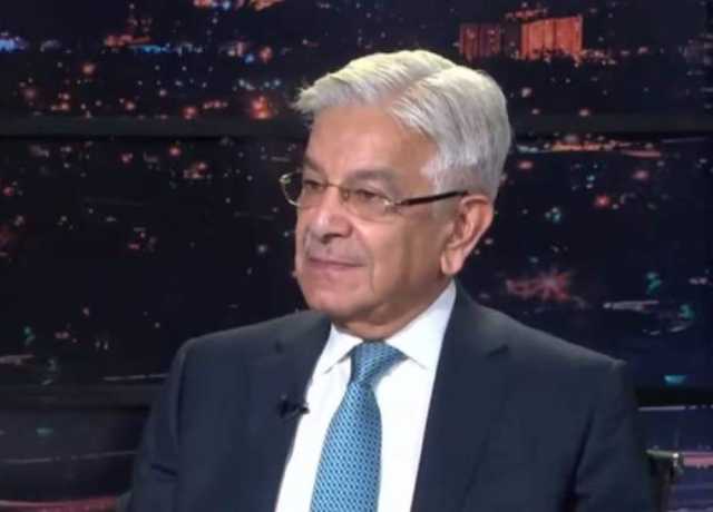 حکومت اور مقتدرہ کے درمیان بہترین تعلق سے ملک کو فائدہ ہو رہا ہے، خواجہ آصف