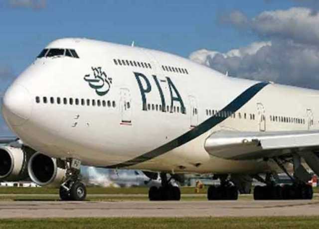ایران میں پھنسے ہم وطنوں کو لیکر پی آئی اے کی دوسری پرواز باکو سے لاہور پہنچ گئی