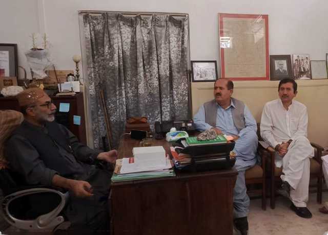 کوئٹہ، این ڈی ایم بلوچستان کا مائنز اینڈ منرلز بل کیخلاف قانونی جدوجہد میں شامل ہونیکا فیصلہ