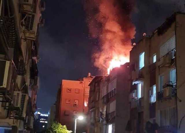 وعدہ صادق آپریشن کا نیا مرحلہ، ایرانی ڈرونز نے اسرائیلی دفاعی نظام کو بے بس کر دیا