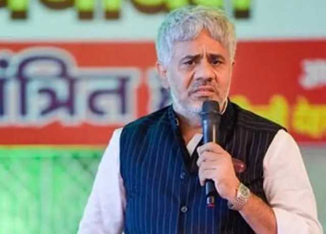 دہلی یونیورسٹی میں داخلہ فارم سے اُردو کو ہٹانا آئین اور تہذیب پر حملہ ہے، ڈاکٹر نریش کمار