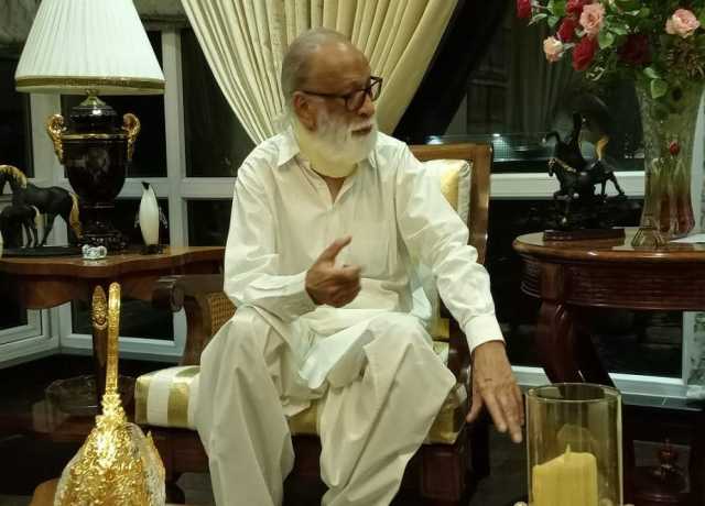 ایران ناقابل شکست بن چکا ہے، سید منیر گیلانی