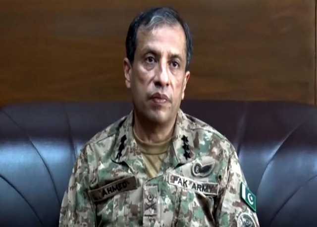 جہاد کا اعلان صرف ریاست کر سکتی ہے، کسی فرد یا گروہ کو یہ اختیار حاصل نہیں، ڈی جی آئی ایس پی آر