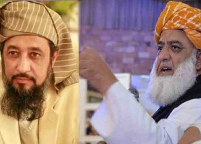 مولانا حامد الحق حقانی شہید اور فضل الرحمان پر حملہ کرنے والے گروپ کی نشاندہی