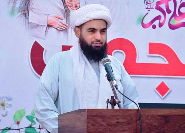ایران پر امریکی حملہ علاقائی خودمختاری کی کھلی خلاف ورزی ہے، علامہ قاضی نادر علوی 