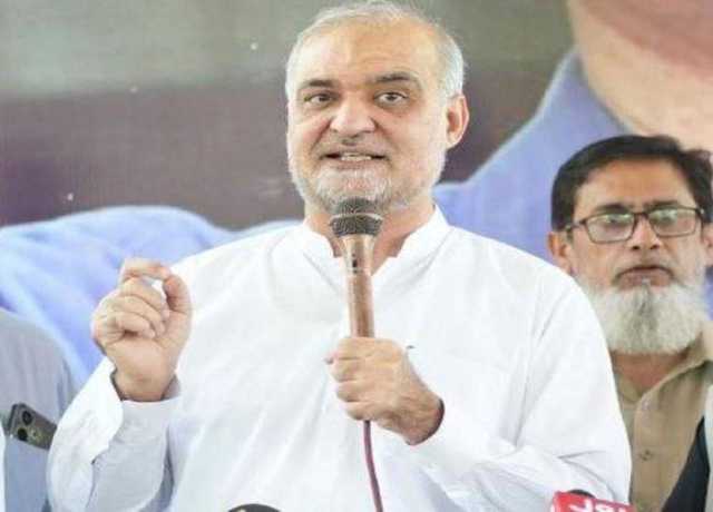 حکومت کا ٹرمپ کو نوبل پرائز کیلیے نامزد کرنا غلامانہ ذہنیت کا عکاس ہے، حافظ نعیم الرحمان