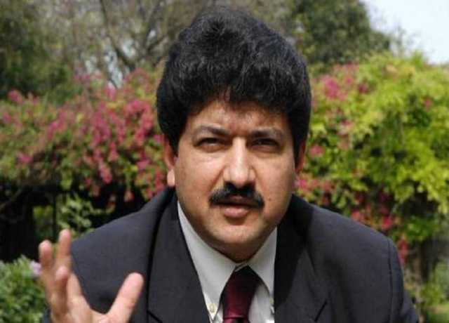 ٹرمپ نے یہ حملہ ایران پر نہیں، اپنے آپ پر کیا ہے، حامد میر